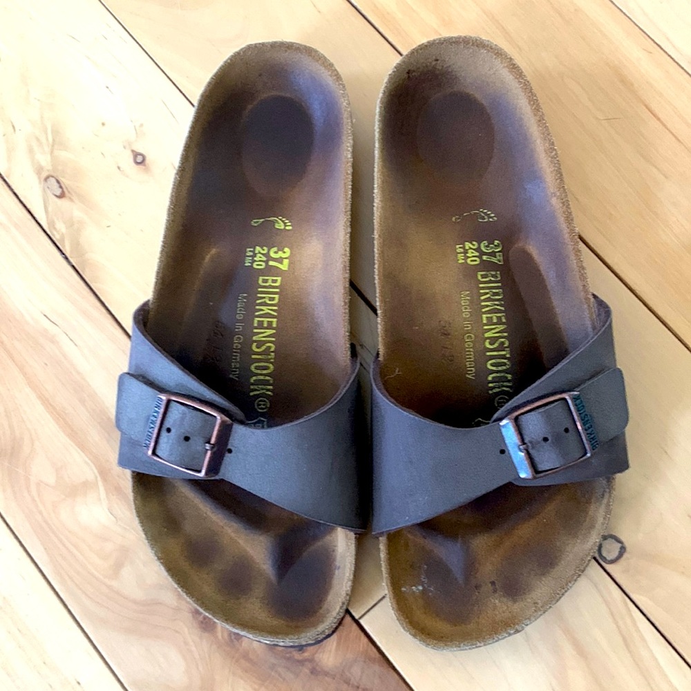 Birkenstock Madrid Slide 37N